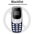 Mini Dual SIM Mobile Phone