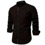 Chemise Homme 100% Coton Élégance Décontractée - Qualité Premium