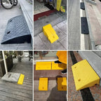 Rampe d'Accès pour Trottoir et Marche Amovible