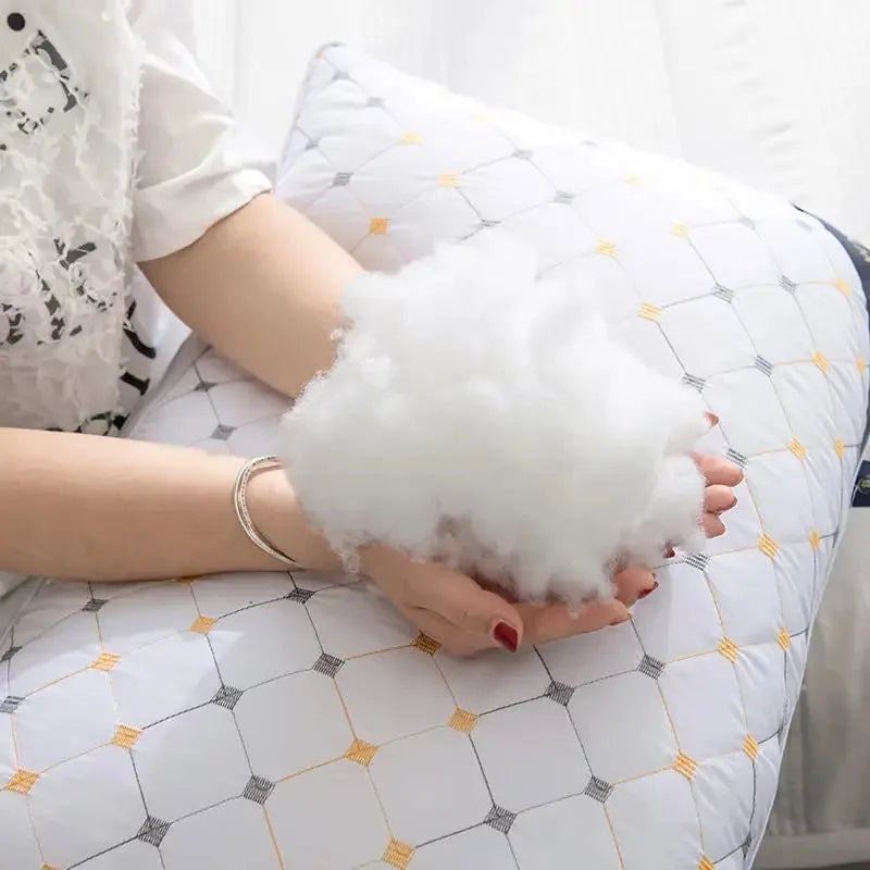 Orthopedic Pillow for Neck Support & Sleep Aid