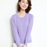 Pull Fin et Léger - Femme