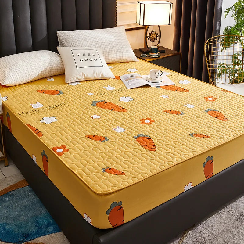 Thick & Waterproof Mattress Protector