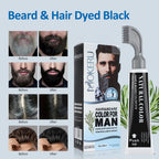 Semi-Permanent Beard Dye Kit