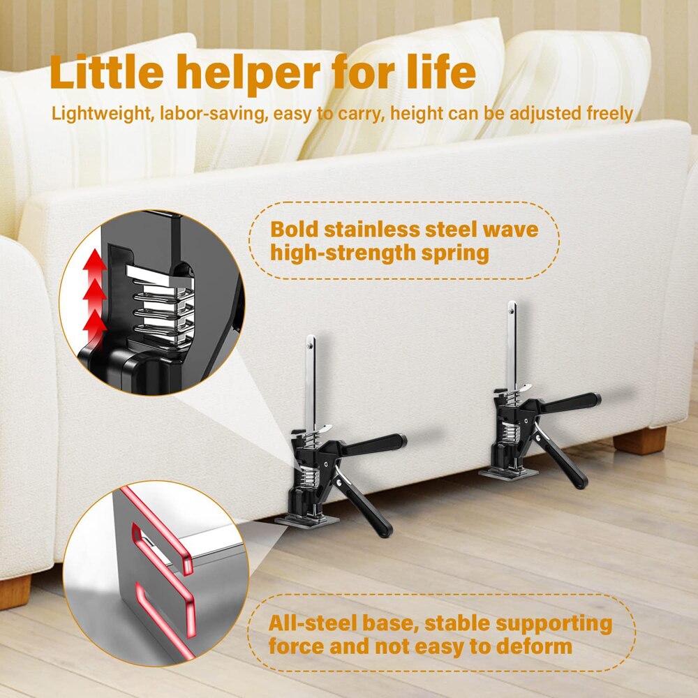 GrabMaster - Multifunctional Telescopic Arm