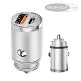 Chargeur Allume Cigare