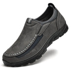 Men's PU Leather Slip-on Shoes