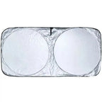Pare-Soleil Pliable pour Pare-Brise - Anti-Chaleur & Anti-Soleil