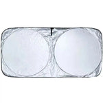 Pare-Soleil Pliable pour Pare-Brise - Anti-Chaleur & Anti-Soleil