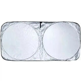 Pare-Soleil Pliable pour Pare-Brise - Anti-Chaleur & Anti-Soleil