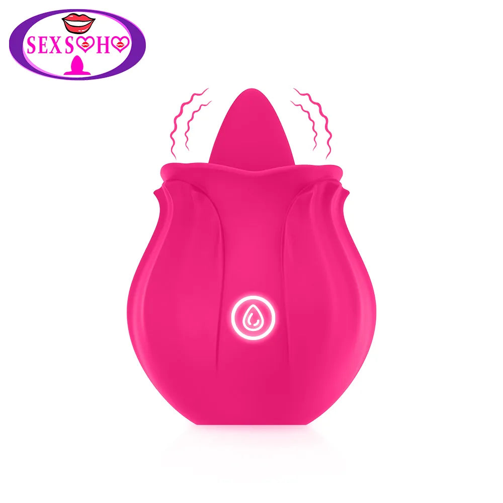 FLOWER - Stimulant vaginal