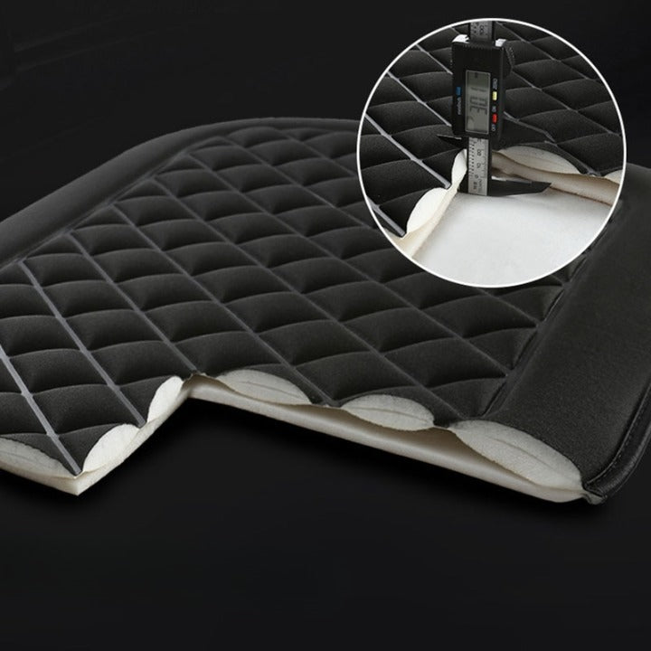 2x Car Seat Cushion Comfort +