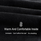 Lightweight and flexible trousers, specially designed for EXTREME COLD -40° - Fleece lining