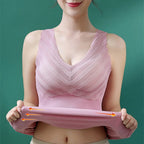 Débardeur Thermique - Soutien-Gorge Intégré