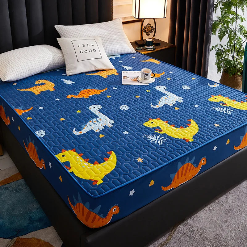 Thick & Waterproof Mattress Protector