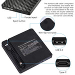 Lecteur DVD Externe Ultra Compact