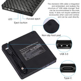 Lecteur DVD Externe Ultra Compact