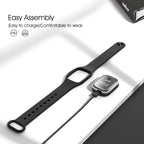 Smart Mosquito Repellent Watch with LED Display