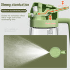 2-in-1 Glass Oil Sprayer for Cooking with Handle
