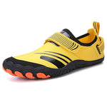 Chaussures d'eau mixtes antidérapantes