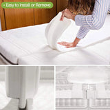 Connecteur de Matelas - Lit Double