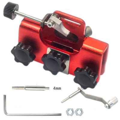 Chainsaw Chain Sharpening Guide