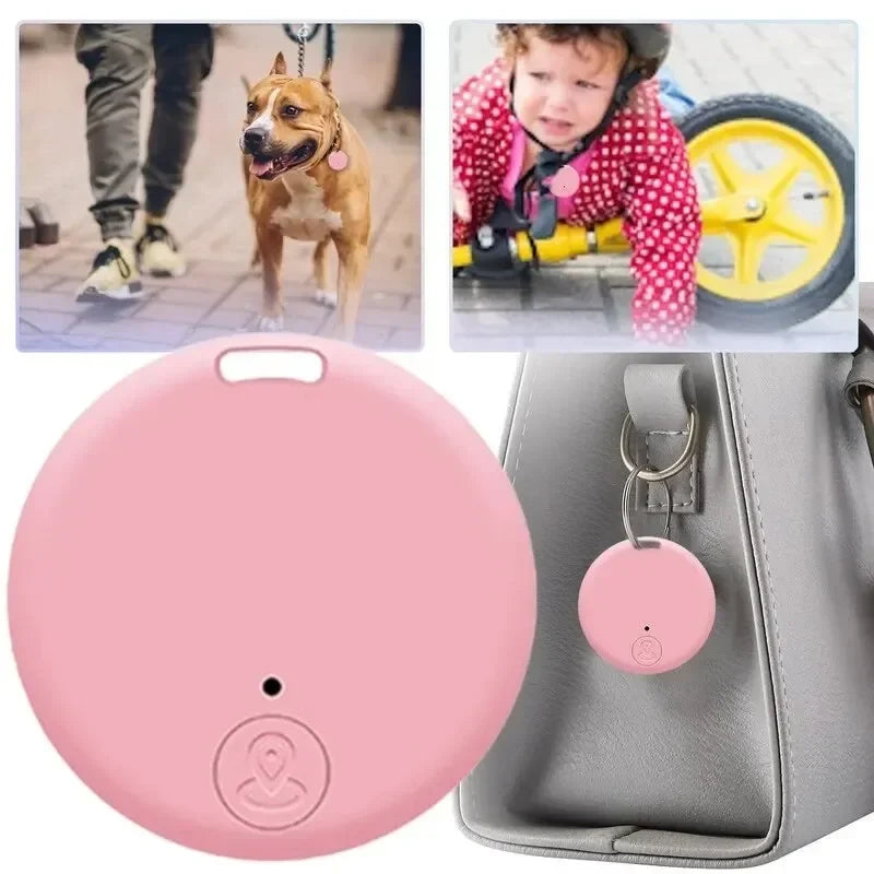 Smart Locator for Keys, Children & Pets