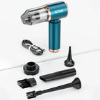 ULTRA POWERFUL compact cordless vacuum cleaner - 2024 Model