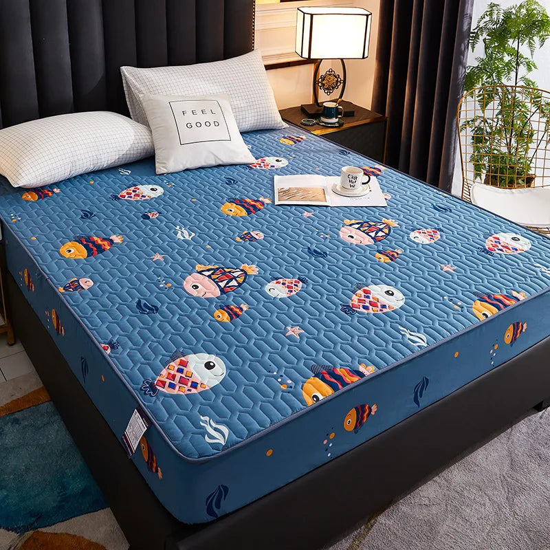 Thick & Waterproof Mattress Protector