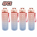 Hydrate MAX - Time Marker Sports Bottle