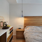 Lampes suspendues au design nordique