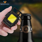 Mini Lampe Pliable - 7 Modes