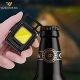 Mini Lampe Pliable - 7 Modes