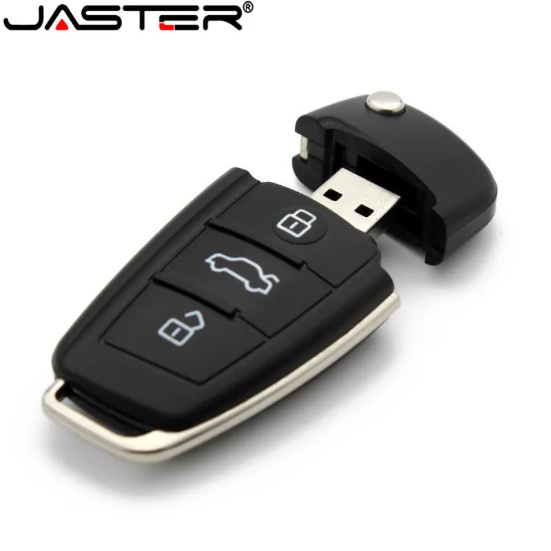 USB Flash Drive Disguised as a Car Key