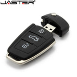 Clé USB Dissimulée dans une Clé de Voiture