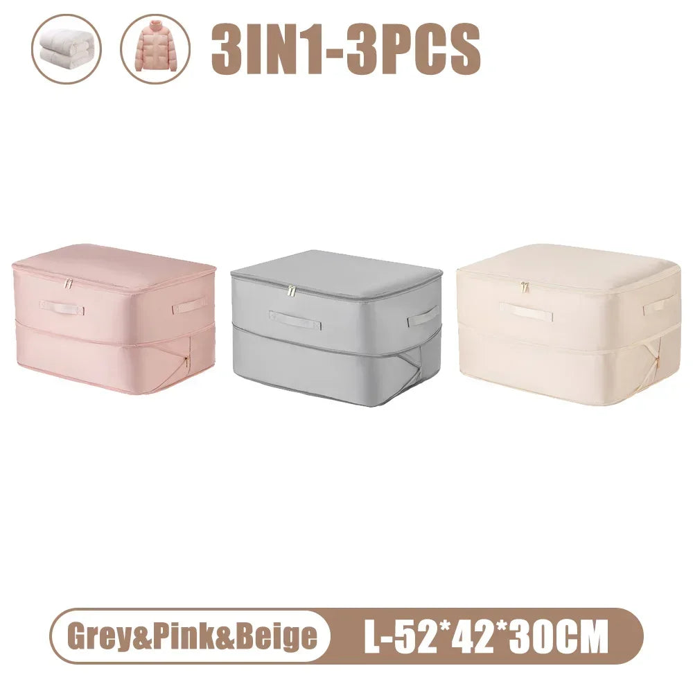 Large Storage Compression Bag - Space Saving