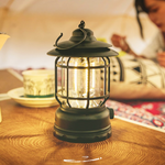 Lampe rétro à économie d'énergie