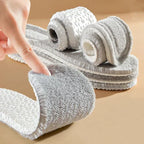 Self-Heating Thermal Insoles