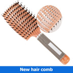 LOT DE 2 BROSSES DÉMÊLANTES ANTI-CASSE