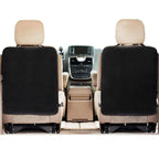 [Set of 2] Front seat back protector
