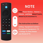 Voice Universal Remote Control for Smart TV