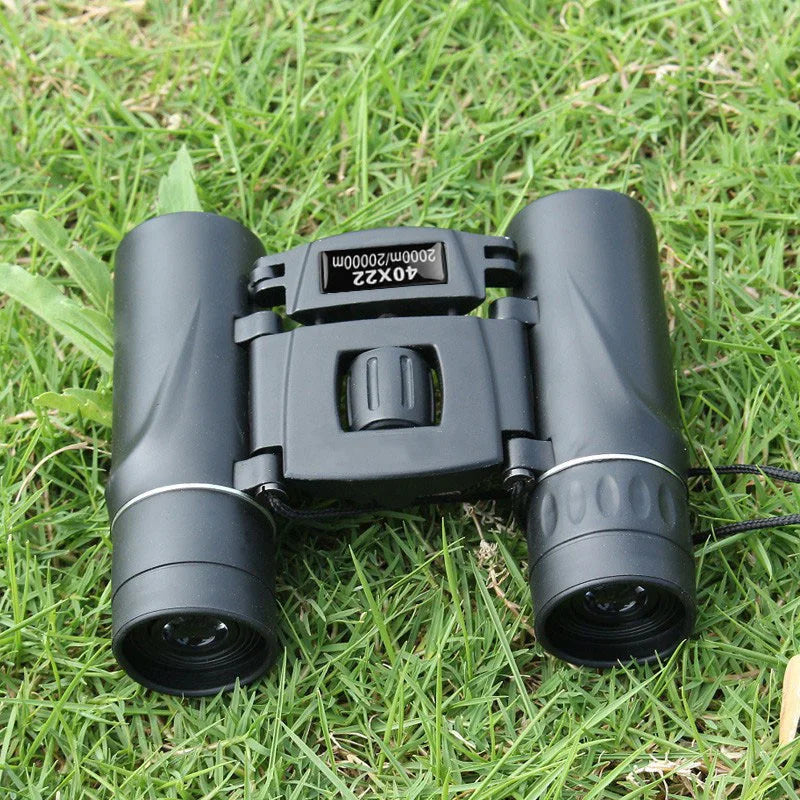 Jumelles Optiques BAK4 HD Longue Portée