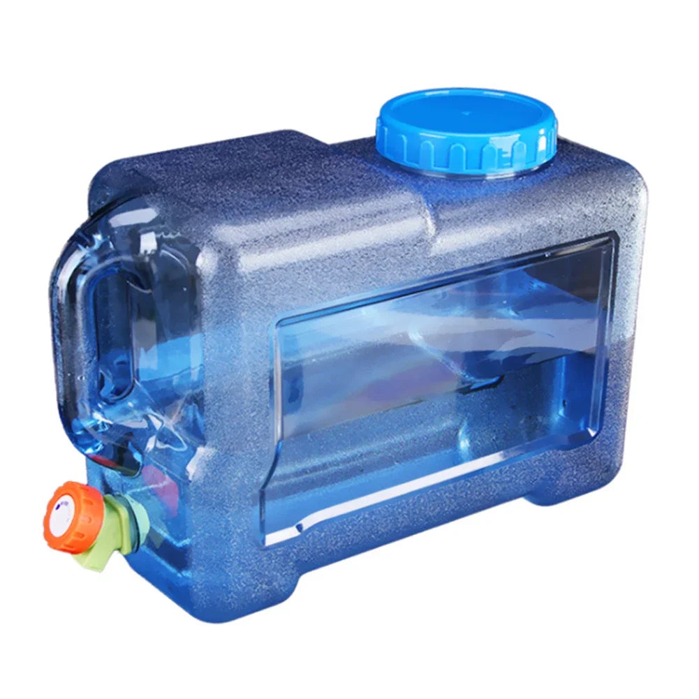 Food Grade Water Tank for Camping - Up to 18L