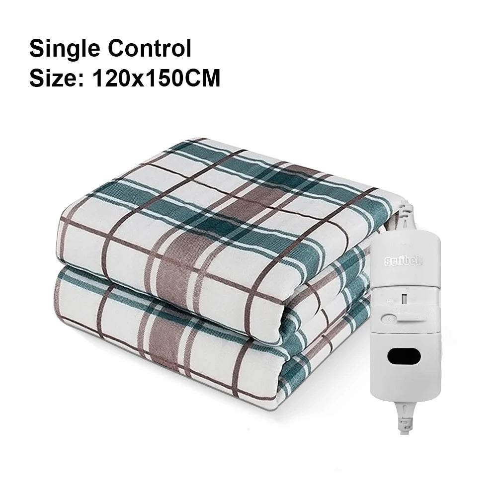 220V Electric Heated Blanket