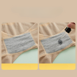 Gaine shorty de contrôle du ventre taille haute