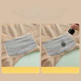 Gaine shorty de contrôle du ventre taille haute