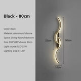 Applique Murale LED Moderne - 3 Tailles & 4 Couleurs