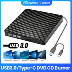Lecteur DVD Externe Ultra Compact