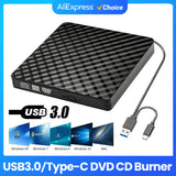 Lecteur DVD Externe Ultra Compact