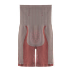 Gaine shorty de contrôle du ventre taille haute