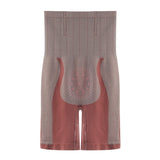Gaine shorty de contrôle du ventre taille haute